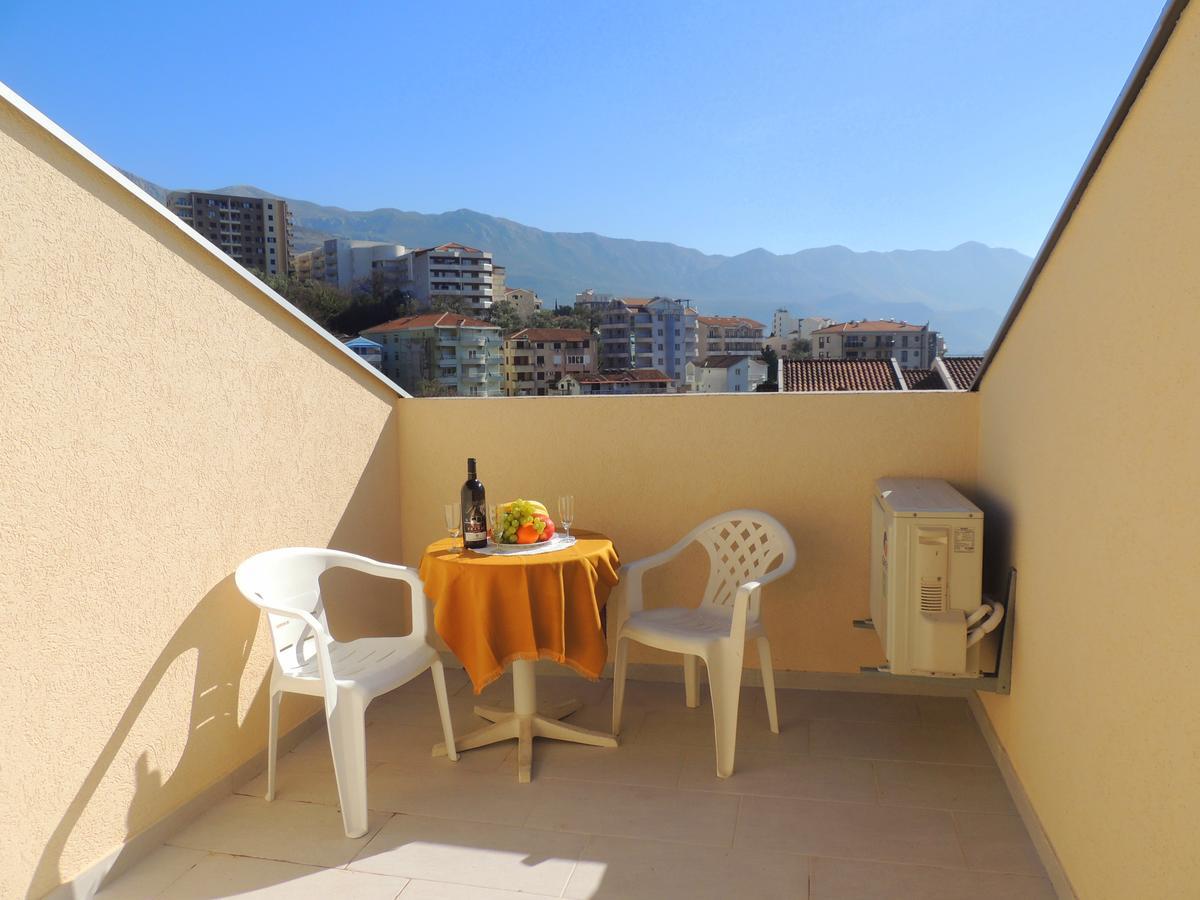 Guest House Jelena Budva Exteriör bild