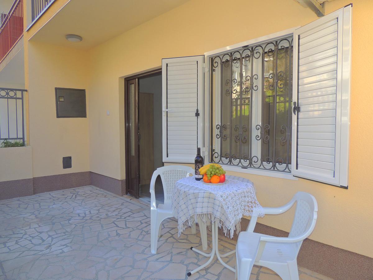 Guest House Jelena Budva Exteriör bild