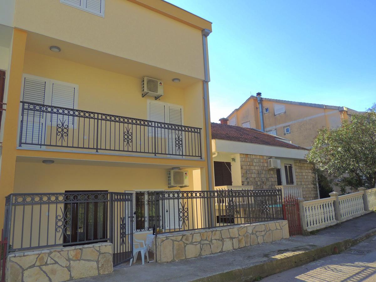 Guest House Jelena Budva Exteriör bild