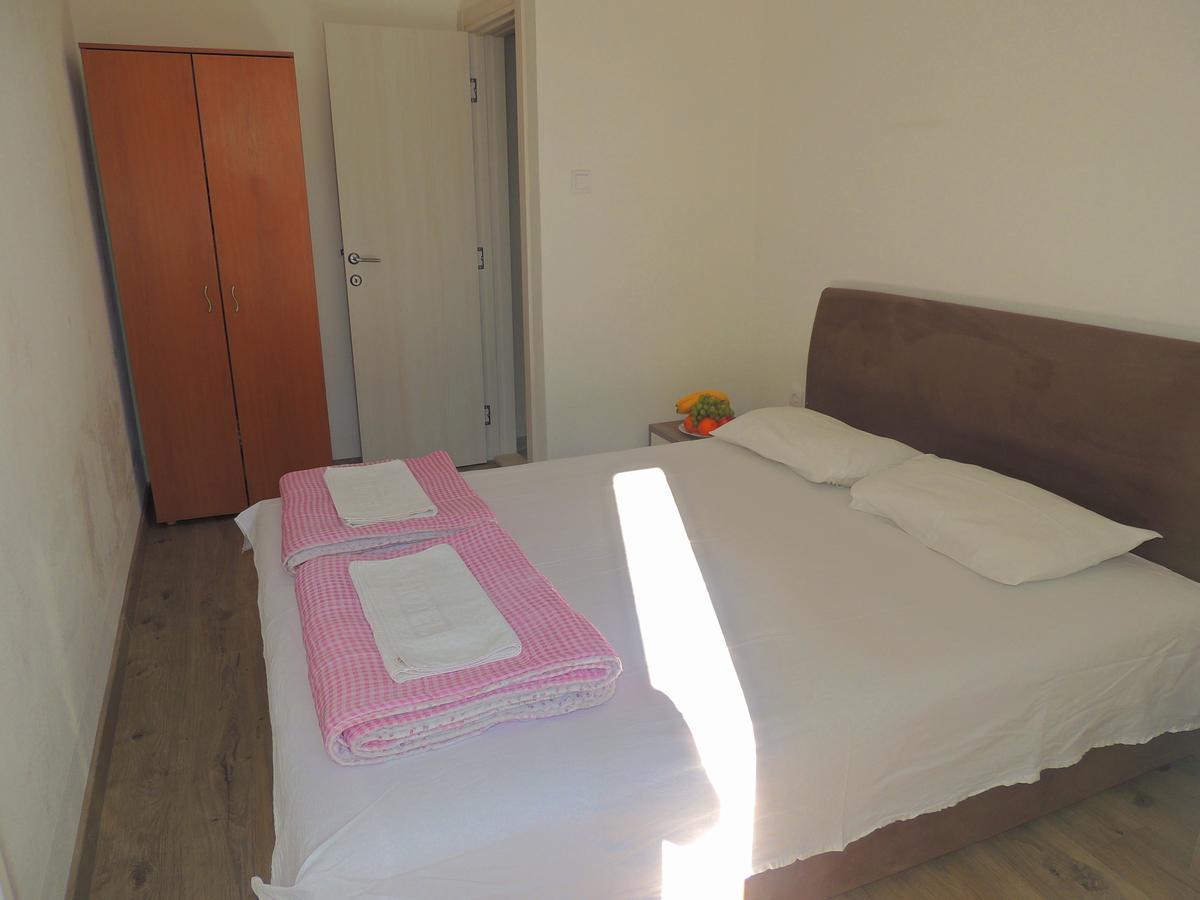 Guest House Jelena Budva Exteriör bild