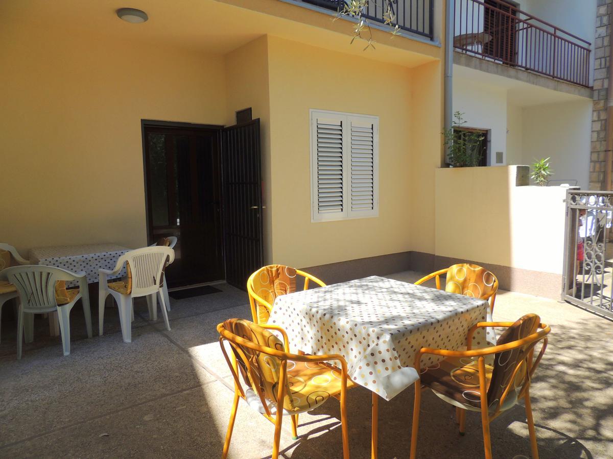 Guest House Jelena Budva Exteriör bild