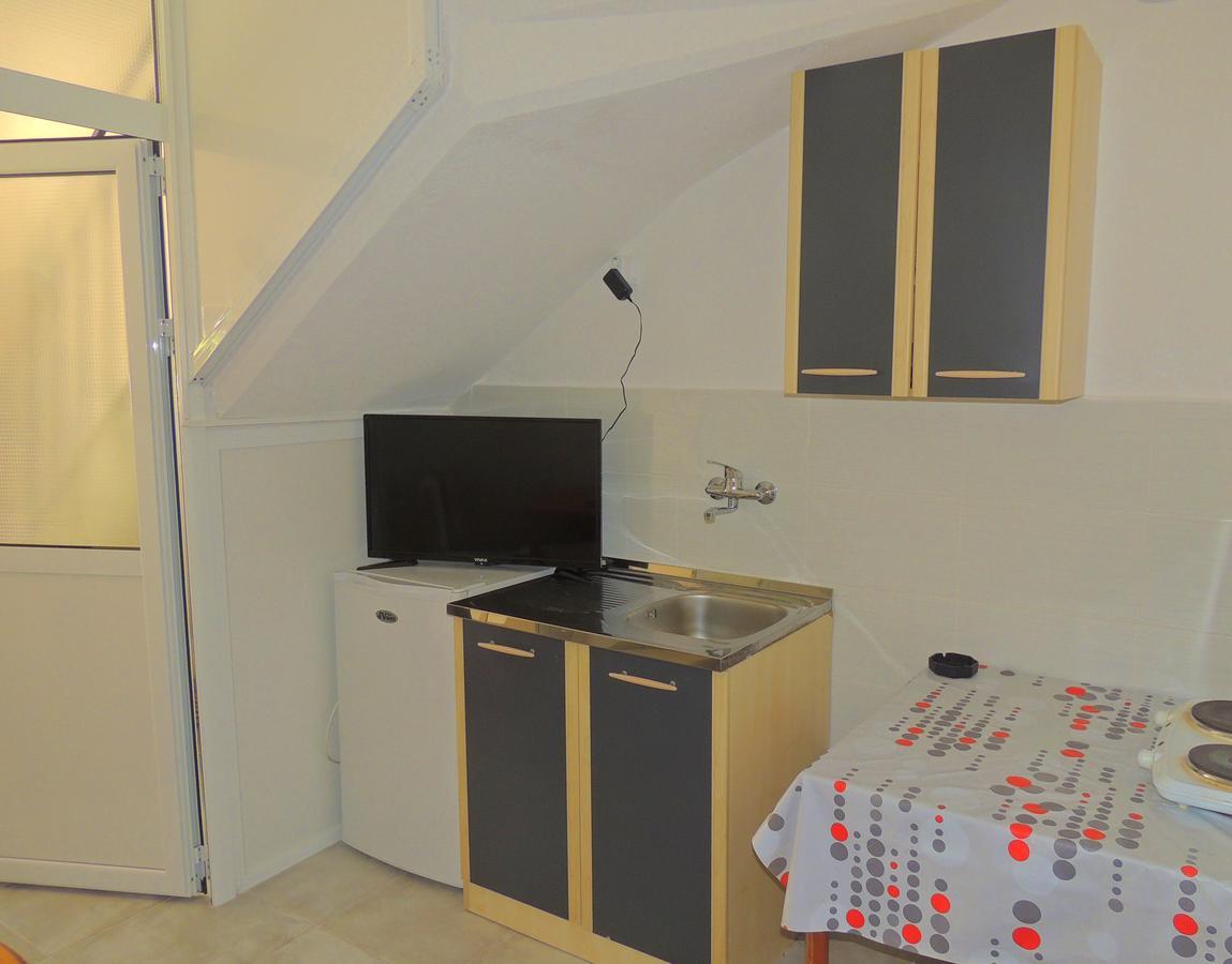 Guest House Jelena Budva Exteriör bild